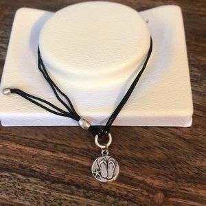 Alex and Ani string bracelet